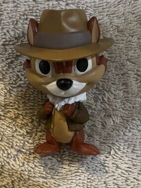 Funko Mystery Minis Disney Afternoon Rescue Rangers Chip 2.25" Vinyl Figure